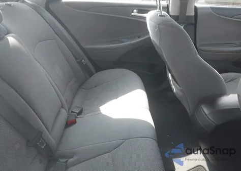 2013 Hyundai Sonata Gls from USA, damaged, VIN 5NPEB4AC6DH565054